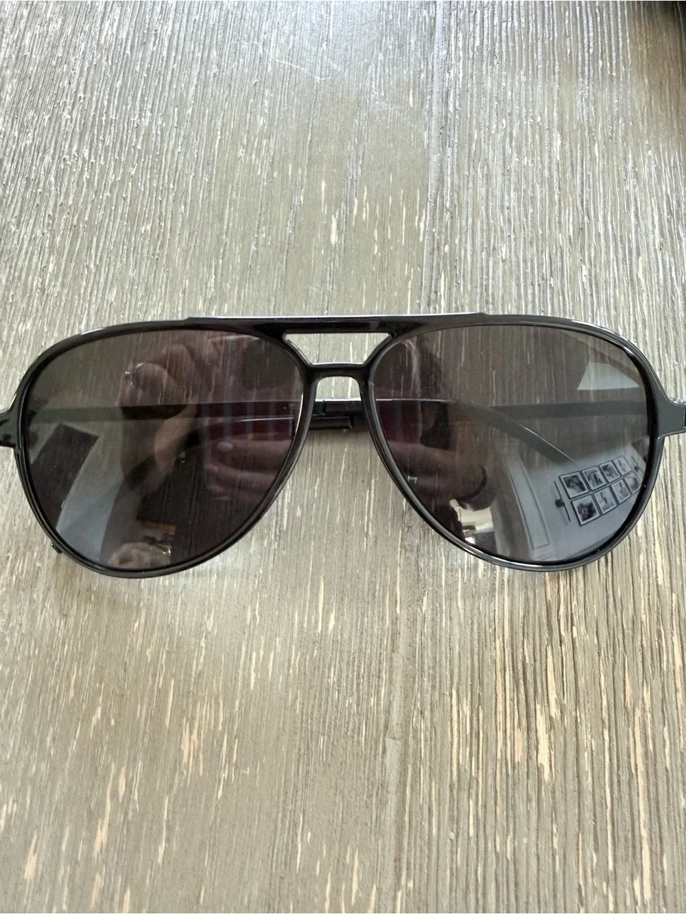Saint Laurent SL 228 aviator sunglasses